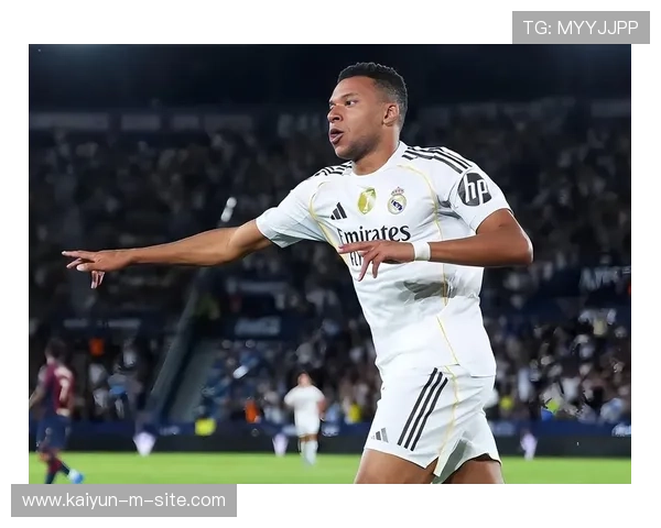 姆巴佩补时推射锁定胜局 连续六场进球成皇马追击巴萨关键先生